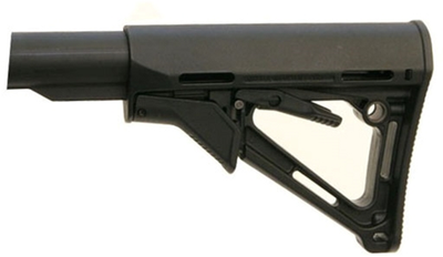 Приклад Magpul CTR Carbine Stock (Mil-Spec) Чорний (36830033)