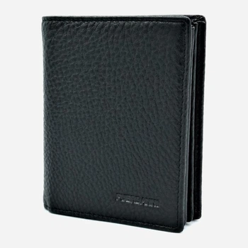 Портмоне кожаное Weatro Wnw-k-F9903-2W Черное (1115672305)