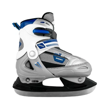 Коньки раздвижные MAXCITY ENIGMA boy 34-37 Blue
