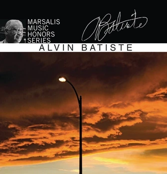 Компакт диск Ukrainian Records Alvin Batiste Marsalis Music Honors CD