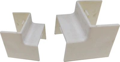Кут внутрішній для короба АСКО УКРЕМ 25*16 (A0070040026)