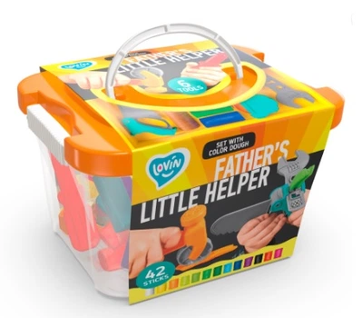 Набор теста для лепки Father’s Little Helper, 41147