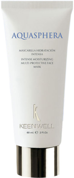 Маска Keenwell Aquasphera Интенсивно увлажняющая 60 мл (8435002123860)