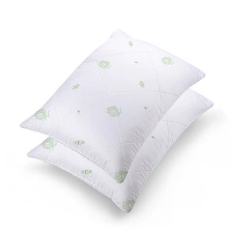 Набор подушек Balakhome de ALOE VERA (алое вера) 50*70 см - 2 шт