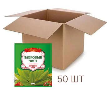 Лавровый лист Впрок 10г
