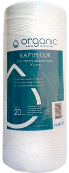 Картридж ORGANIC DMSW10BB20 из полипропиленовой нитки