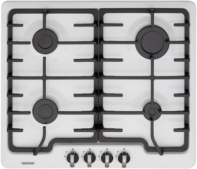 Варильна поверхня газова ELEYUS GRACIA 60 WH CF
