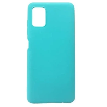 Чохол Fiji Soft для Xiaomi Redmi 10 силікон бампер блакитний