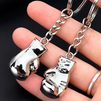 Брелок Боксерские перчатки Glove Keychain 2 шт