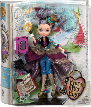 Лялька Ever After High Legacy Day Медлін Капелюшник