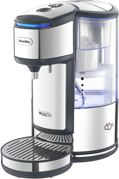 Термопот Breville Brita VKJ367, серебристый