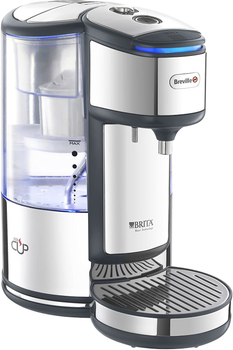 Термопот Breville Brita VKJ367, серебристый