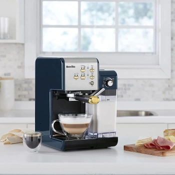 Кавомашина Breville One-Touch CoffeeHouse