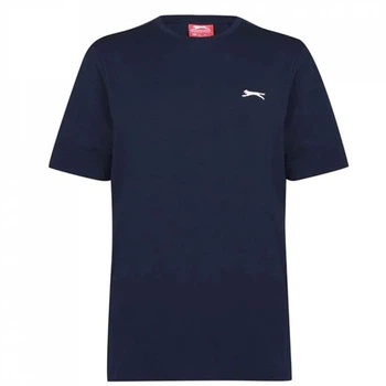 Футболка Slazenger Plain Navy, S (44) (10074347)