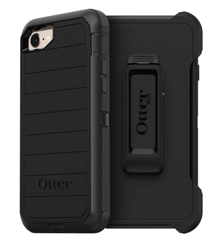 Чехол противоударный OtterBox Defender Series Pro для iPhone 7/8/SE 2020 Black