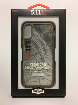 Funda Survivor 5.11 Para iPhone X Case Xs Tgriffin Tactic