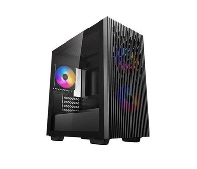 Корпус Deepcool MATREXX 40 3FS, Black