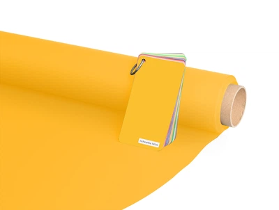 Паперовий фон Mircopro 14 Forsythia Yellow рулон 2.75 x 10 м