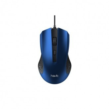 Дротова миша HAVIT HV-MS752 USB (1200 DPI, 4 кл)