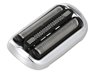 Сітка та ріжучий блок-ніж картридж головка Universal для Braun 73S 7 series (760700697) Серебро