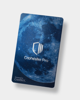 Криптокошелек CoolWallet Pro