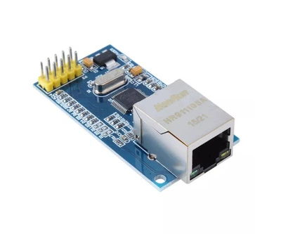 Модуль мережевий Ethernet W5500 SPI для Arduino