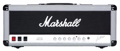 Гитарный усилитель MARSHALL 2555X SILVER JUBILEE