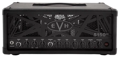Гитарный усилитель EVH 5150III 50S 6L6 HEAD BLACK