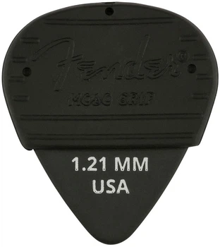 Набор медиаторов FENDER MOJO GRIP 3 PK DELRIN 1.21