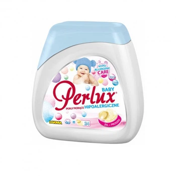Капсули для прання Perlux Baby гіпоалергенні 24 шт