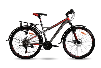 Велосипед Atlantic Proton NX 26" Red