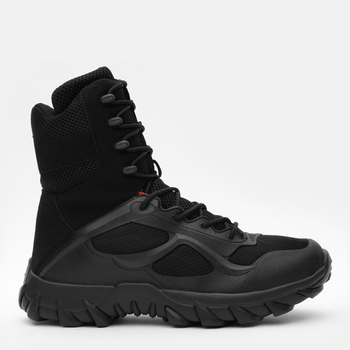 Чоловічі тактичні черевики Alpine Crown 221995-010 45 Чорні (2120560618267)