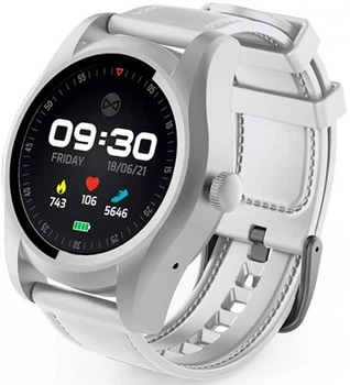 Смарт-годинник Forever SW-200 SIM Silver