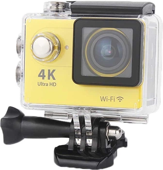 Екшн-камера Eken H9 4K Yellow