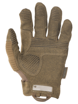 Тактичні рукавиці Mechanix M-Pact 3 Coyote M