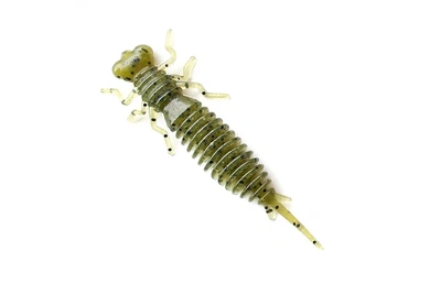 Силикон Fanatik Larva 4.5 цвет 001 (00145L)