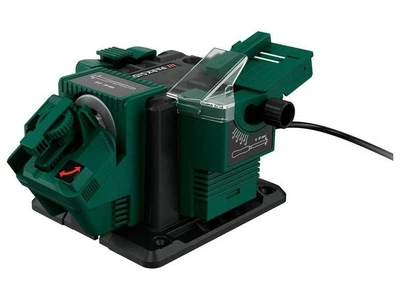 Точильный станок многофункциональный для ножей сверл и ножниц Parkside PSS 65 C1