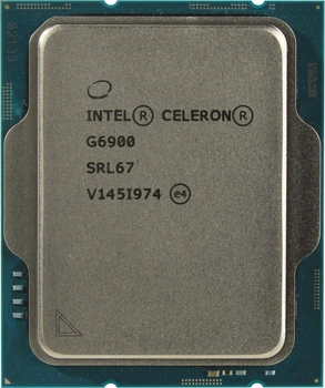 Процесор Intel Celeron G6900, Tray(CM8071504651805)