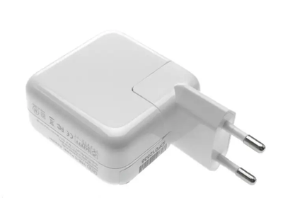 Зарядка для ноутбука Apple 30W (20V1,5A/15V2A/9V3A/5V3A) Type C + Type C/ Type C