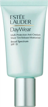 Krem z filtrem do twarzy z efektem tonującym Estee Lauder DayWear Multi-Protection Anti-Oxidant Sheer Tint Release Moisturizer SPF15 każdy rodzaj skóry 50 ml (027131799047)