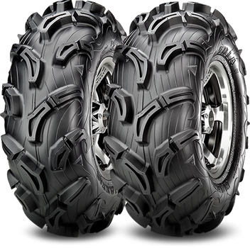 Покришка MAXXIS ZILLA MU-02 28х11-14 58J TL 6PR (1339343)