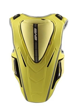 Захист спини EVS Street Vest Hi-Viz Mil, XXL (30208)
