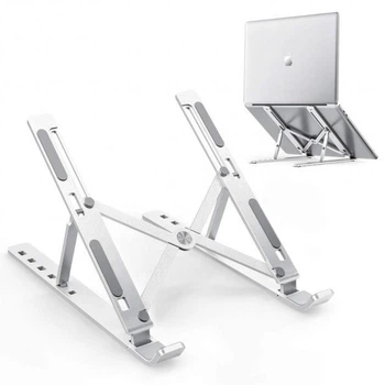 Підставка для ноутбука регульована Laptop Stand