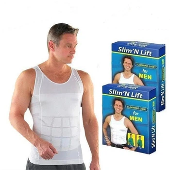 Коректирующая майка Slim-n-Lift XXL