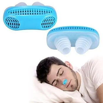 Антихропіння та очищувач повітря 2 в 1 Anti snoring and air purifier