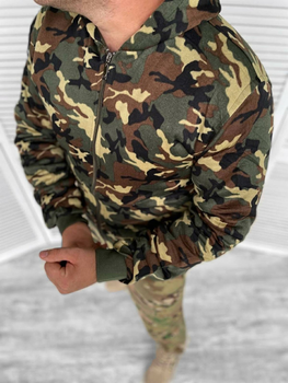 Тактичний Худі Elite Multicam XXXXXL