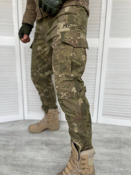 Тактичні штани Soft Shell Multicam XXL