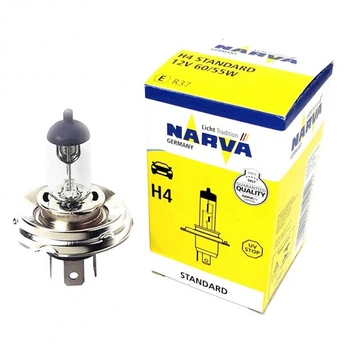 Лампа 12V H4 60/55W Р45 NARVA [48884]