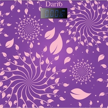 Весы напольные электронные Dario DFS-2818F_Branches