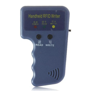 Публікатор копіювальник RFID РЧІД карт. Пристрій для клонування під'їзних ключів